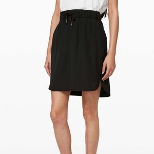 Lululemon On The Fly Skirt